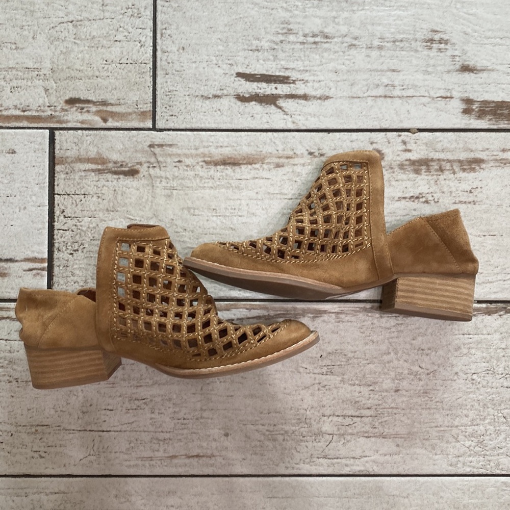 Jeffery Campbell Booties